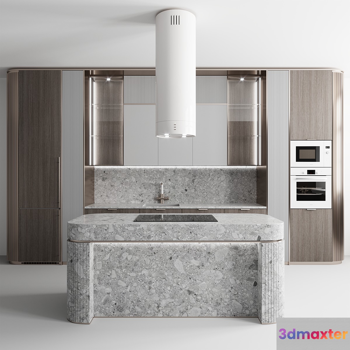 Kitchen №129 