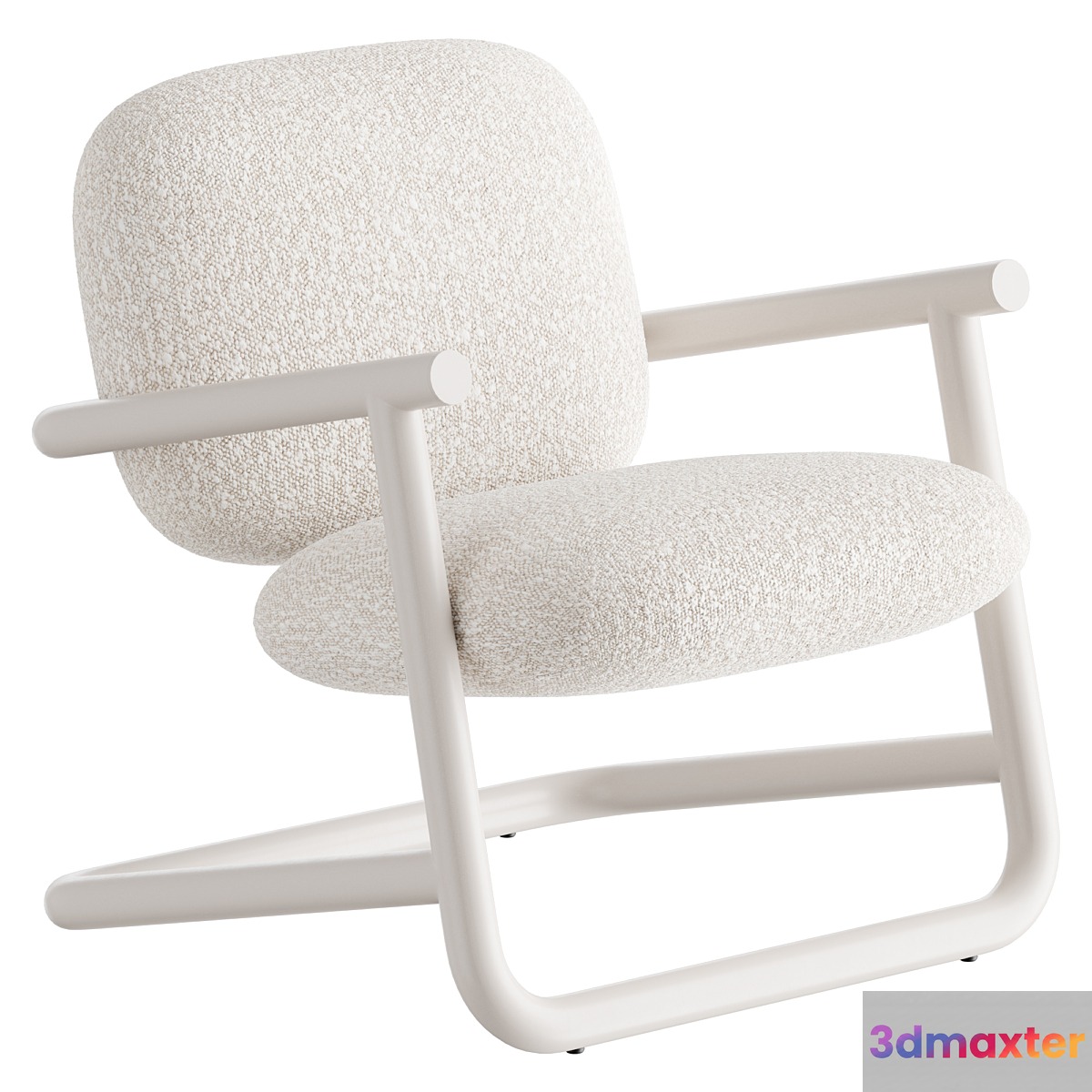 Desalto STRONG SPECIAL | Armchair - No.2 3D Max