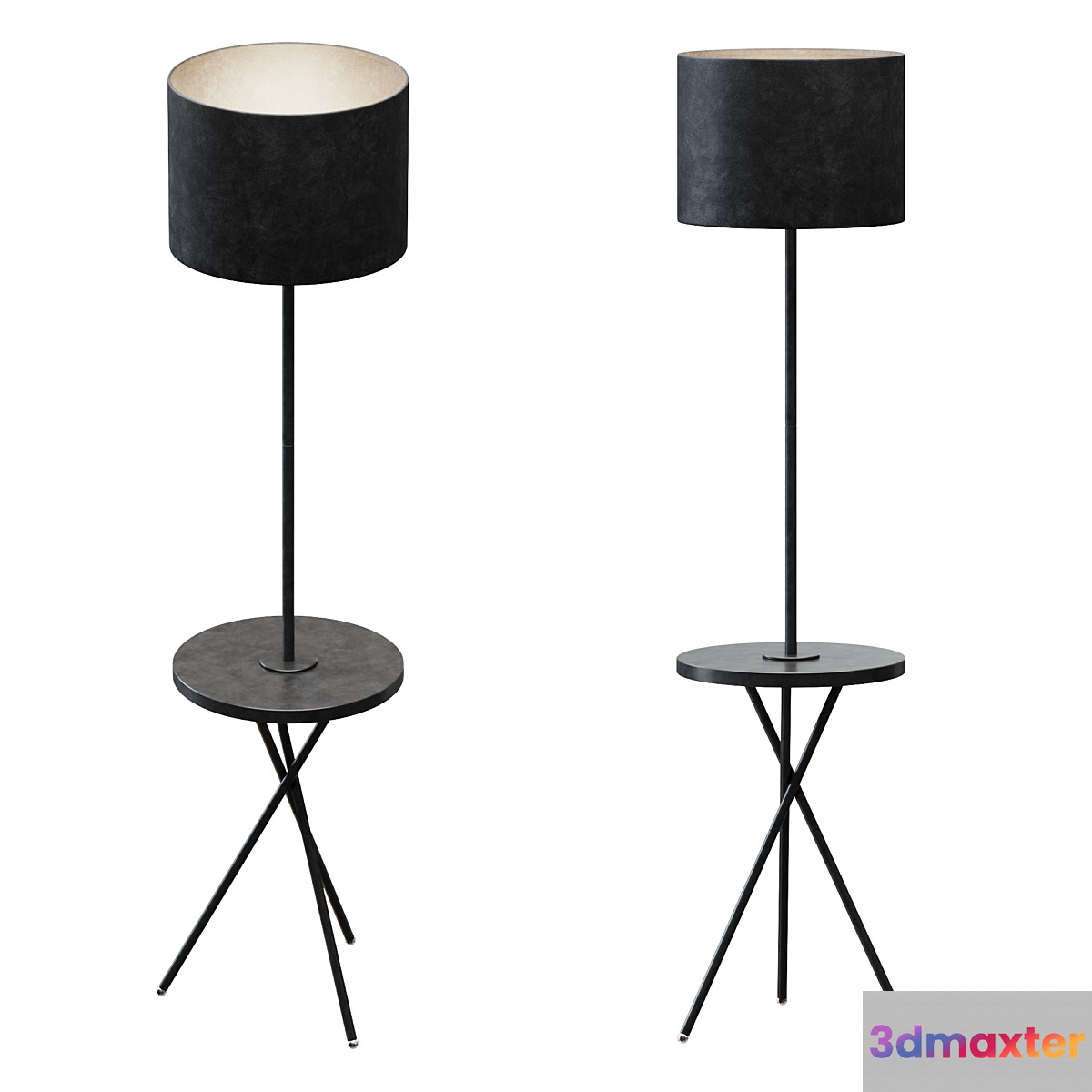 Arte Lamp - Combo 3D Max