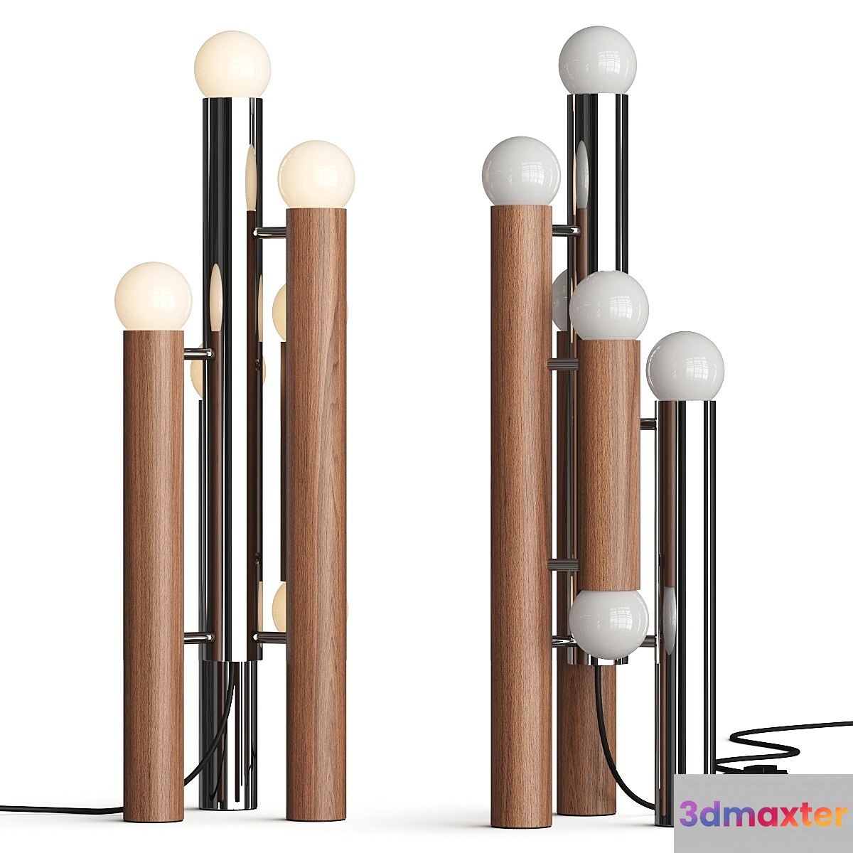 CB2 Rohe Table Lamp