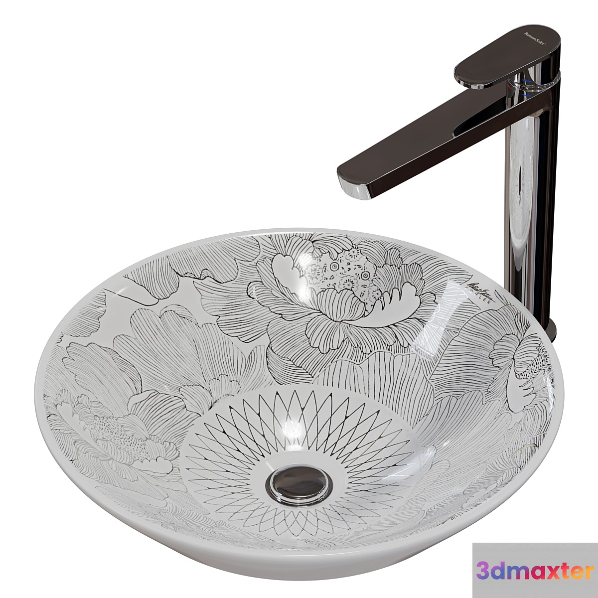 Kohler Empress Bouquet 41