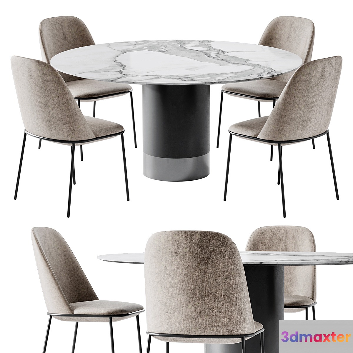 Dinning Set - No.3