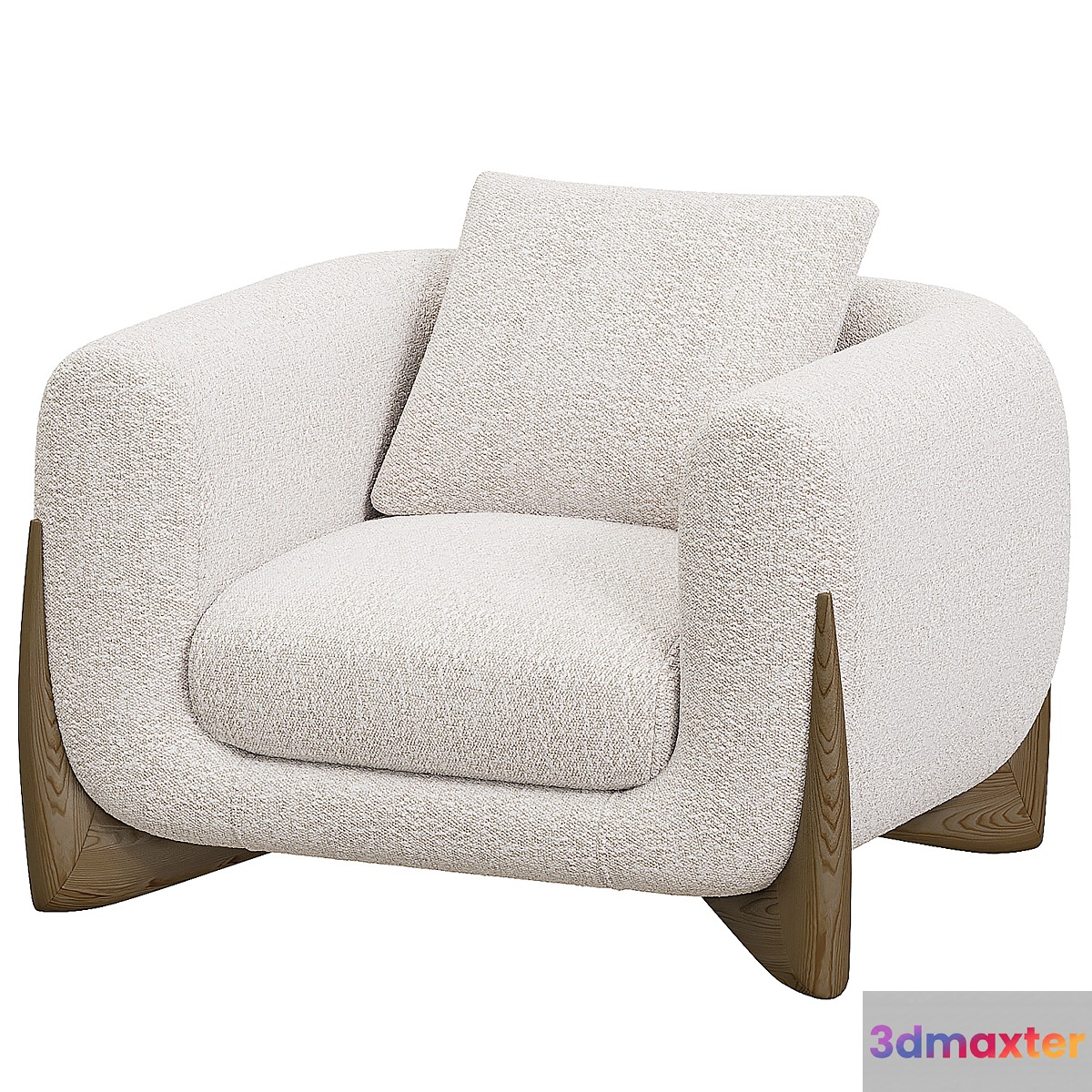 SOFTBAY POLTRONA 3D Max