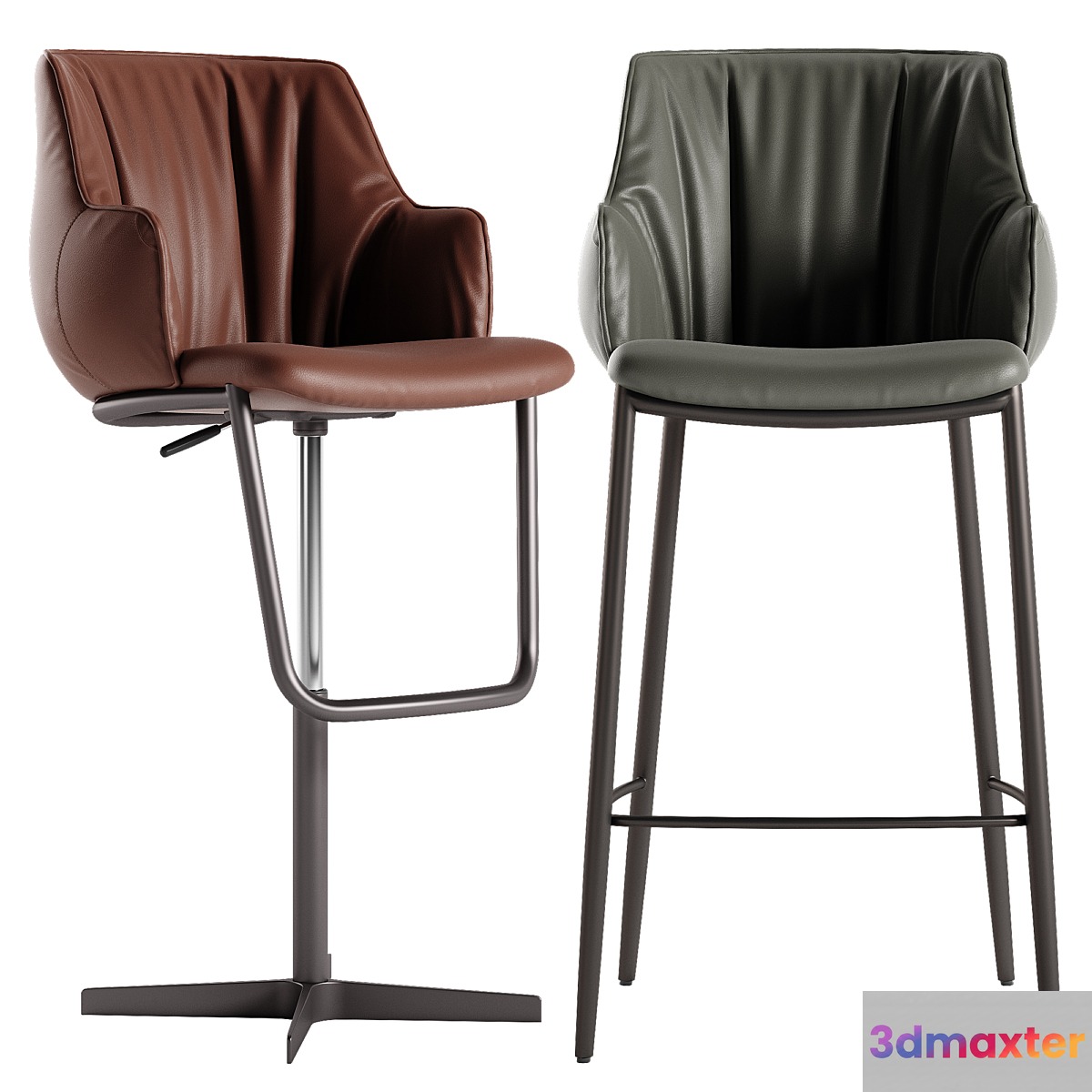 Cattelan Italia Rihanna barstool - No.4