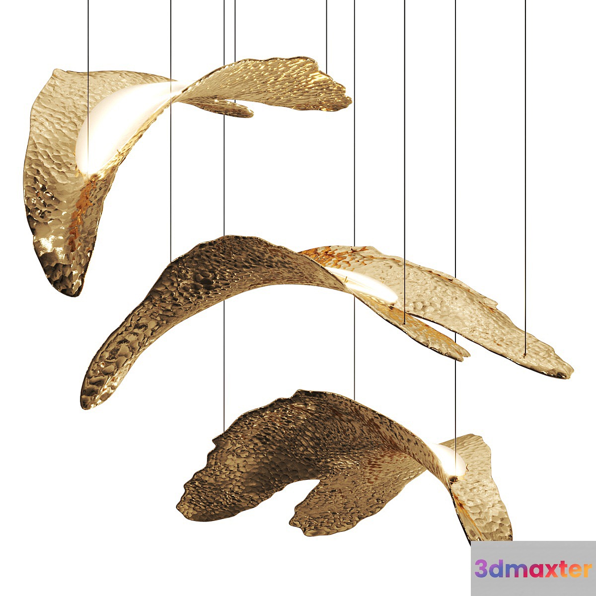 Hommes Leafus Pendant Lamps