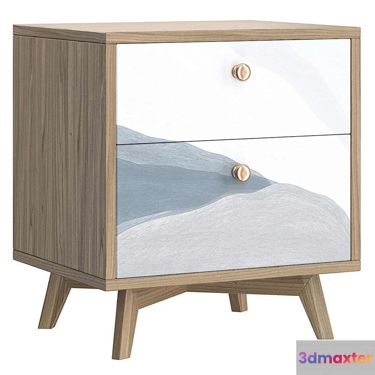 Bedside table Frame - No.2