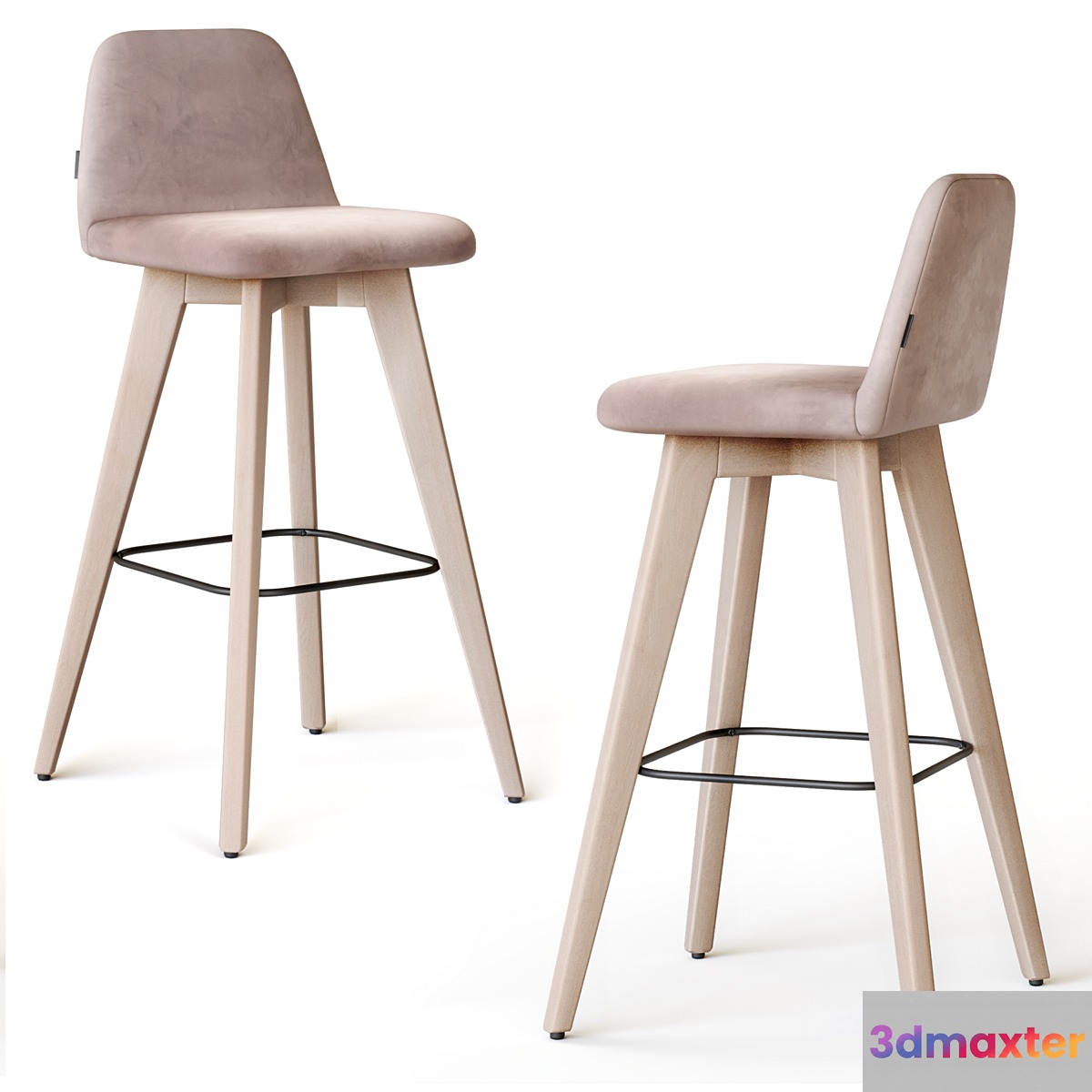 Conny chair by Skdesign 3D Max