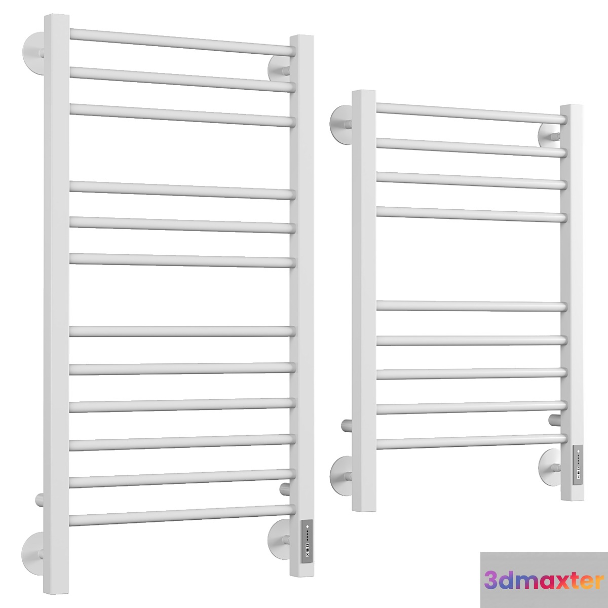 Electric towel radiator Terminus Sicily