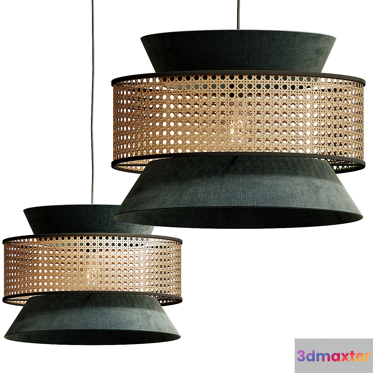 La Redoute Interiors Suspension Dolkie
