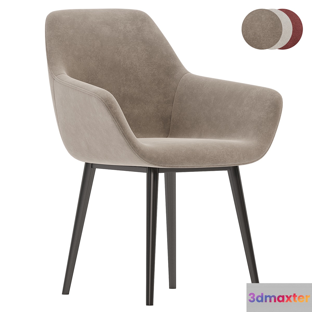 La Forma Aminy Chair - No.2