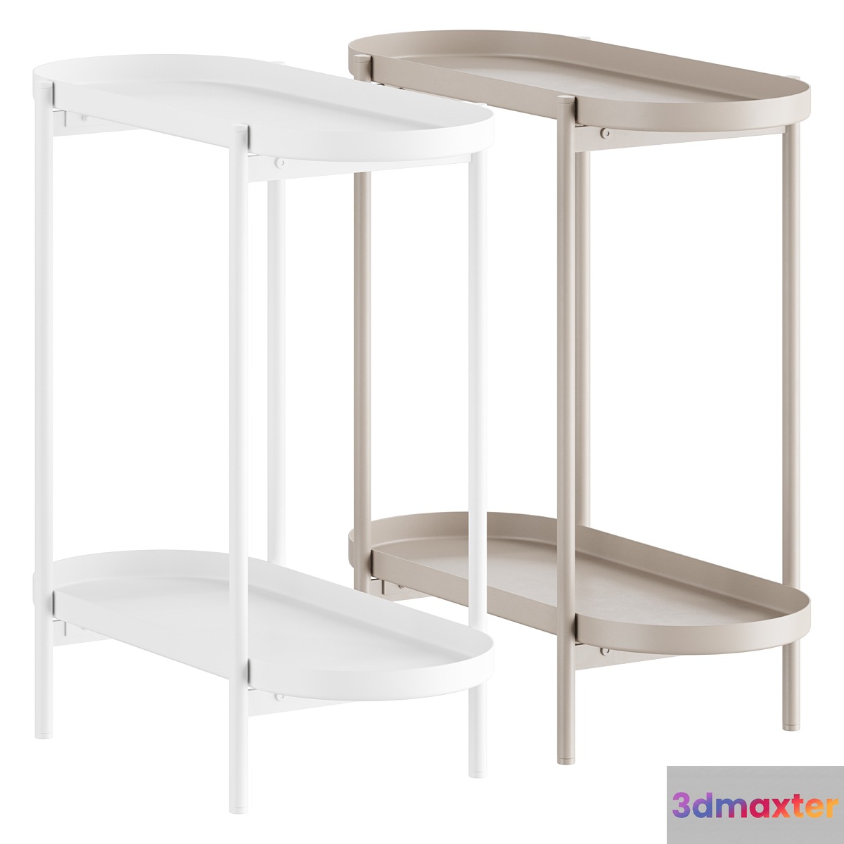 ikea OLIVBLAD | Table 3D Max
