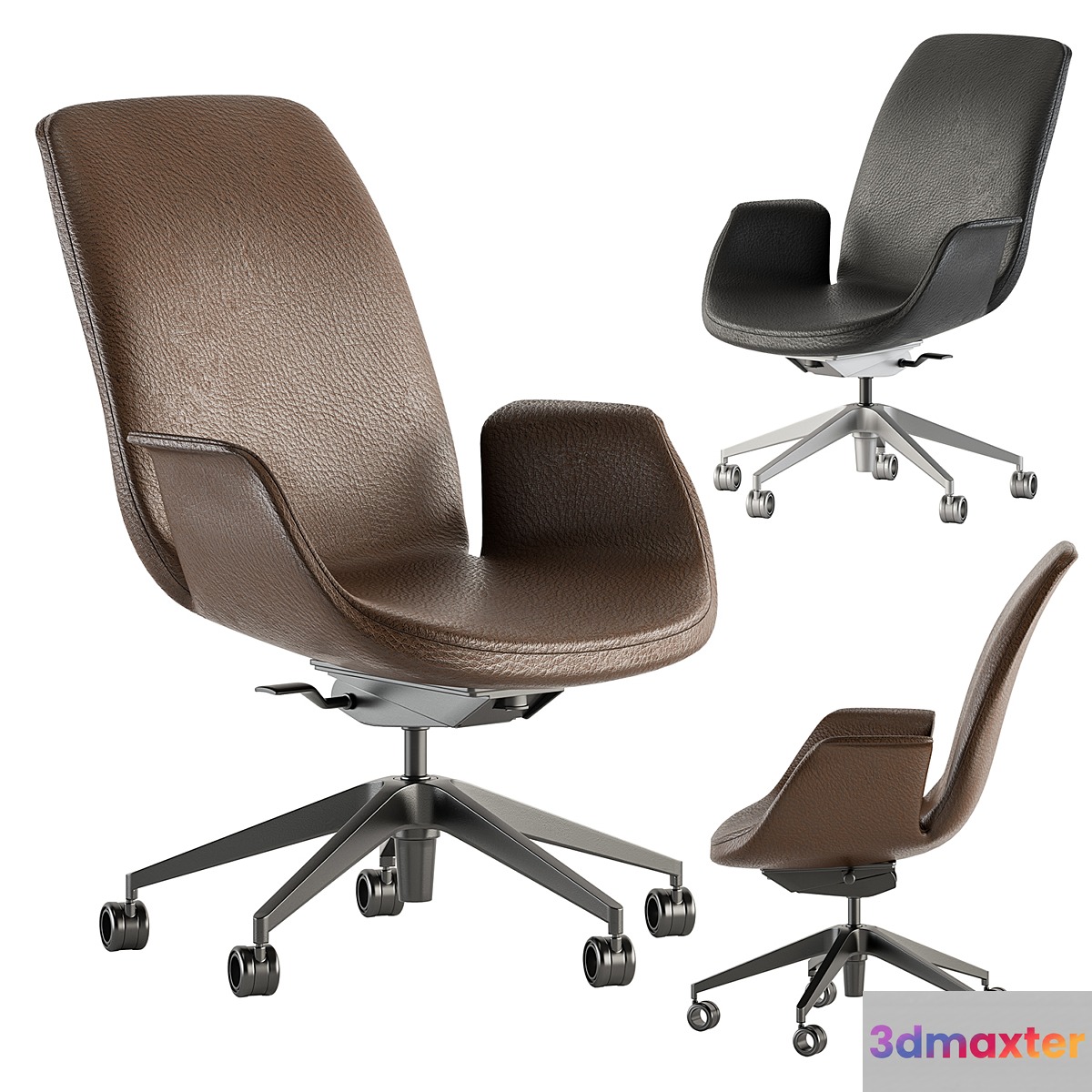 Office Chair - Set 20 - No.2