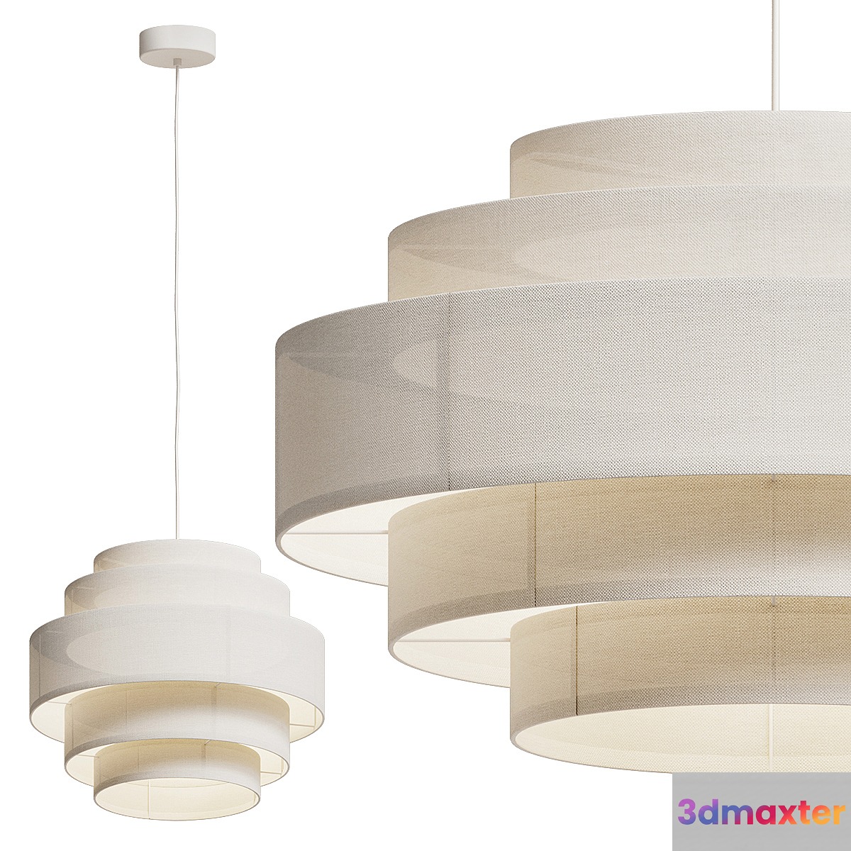 Ellos Home Ceiling Lamps Miguel Two Size - No.2