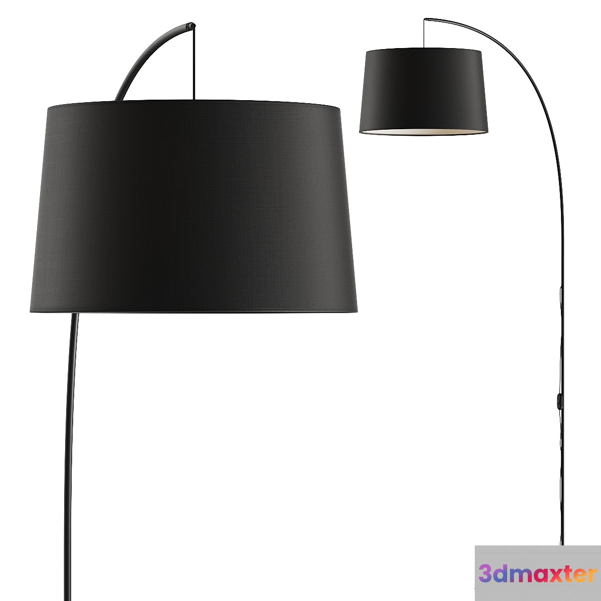 Memedesign Fabian Floor Lamp