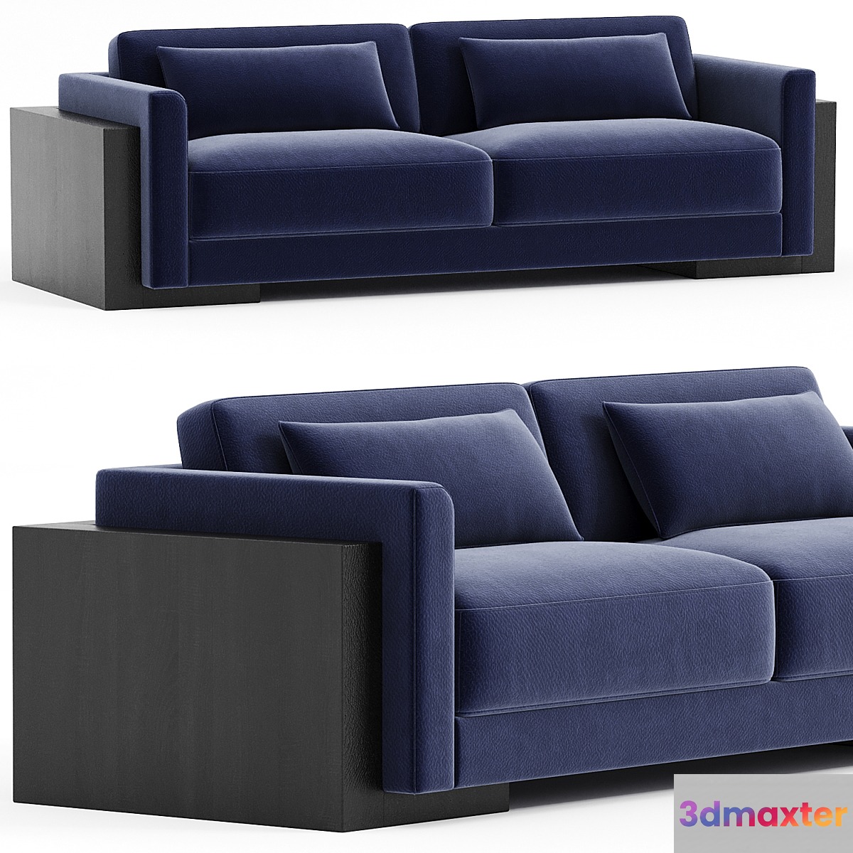 Ipparco by Davide Sozzi Amaranthine Tales Sofa 3D Max