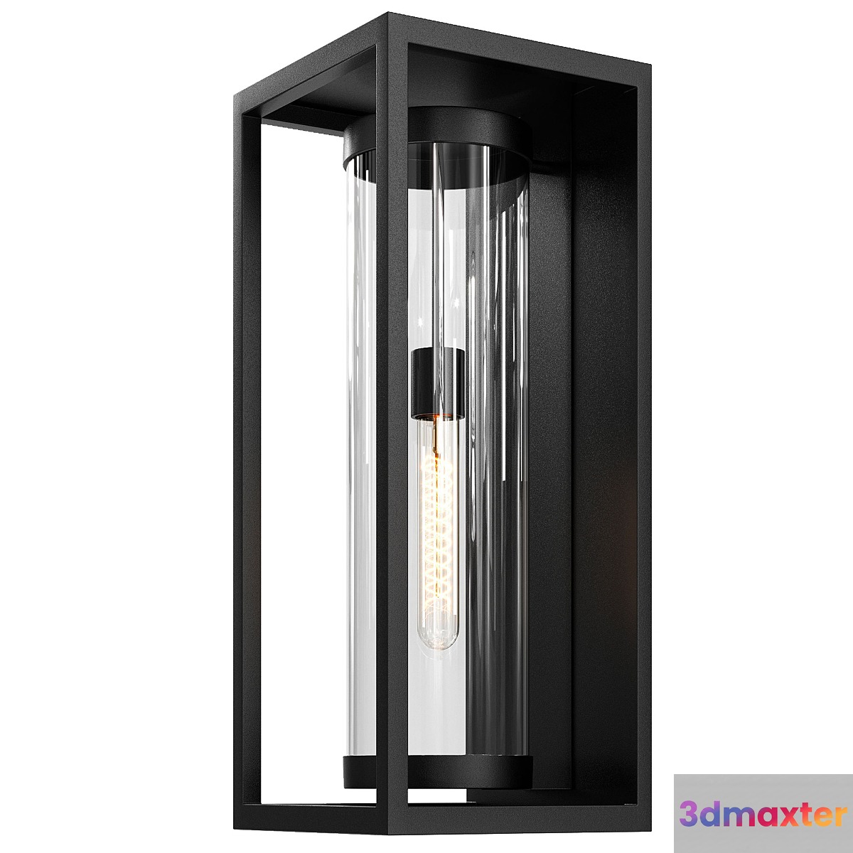 MODERN MILLER OUTDOOR WALL LIGHT - No.2