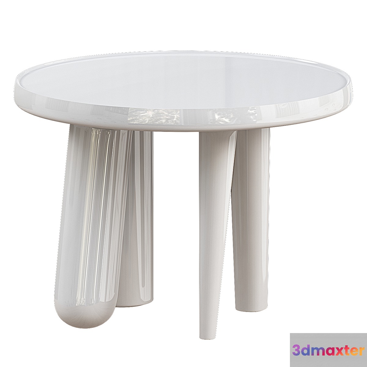 JANGEORGE Elements 002 - Low Table 3D Max