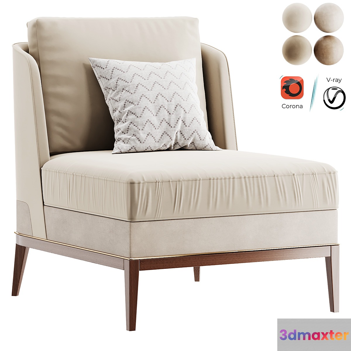 Arthur Armchair