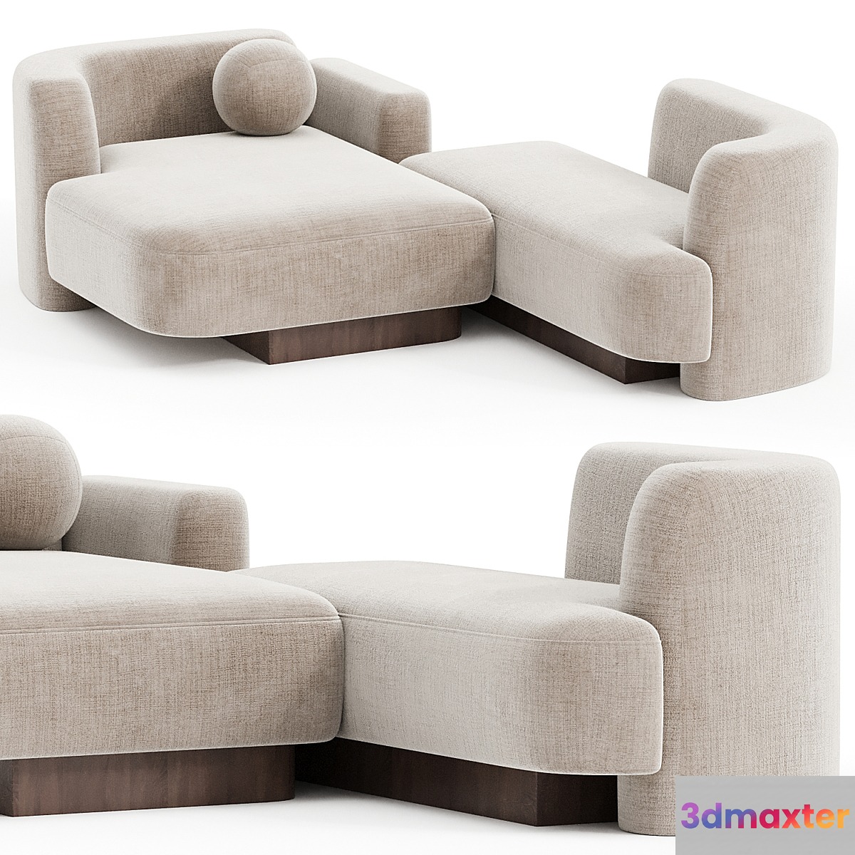 POP SOFA Delcourt Collection N2