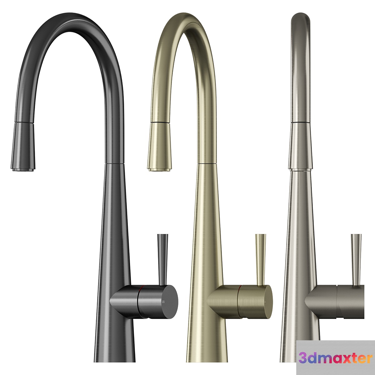 GESSI JUST | Kitchen faucet 3D Max