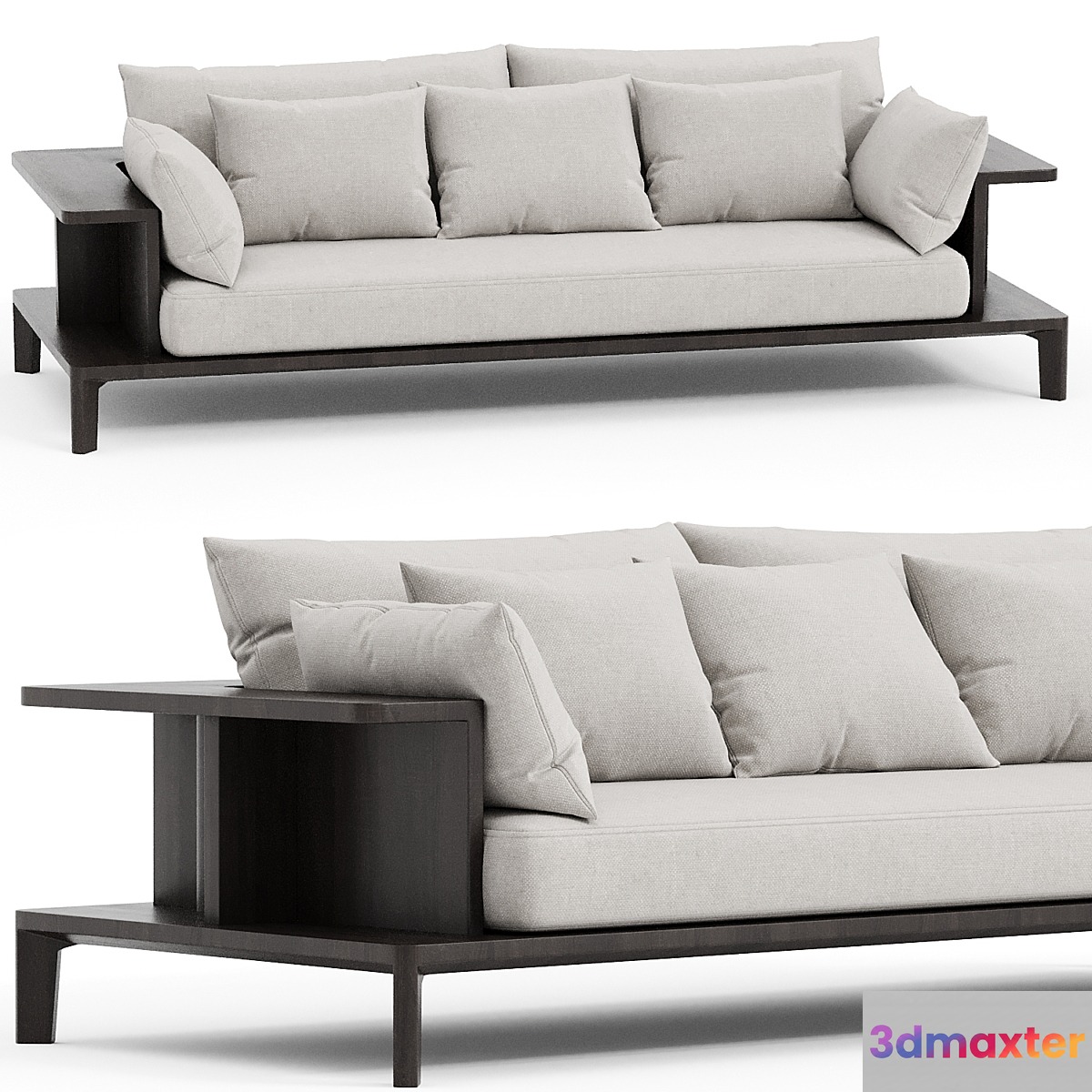 Platform Sofa De La Espada