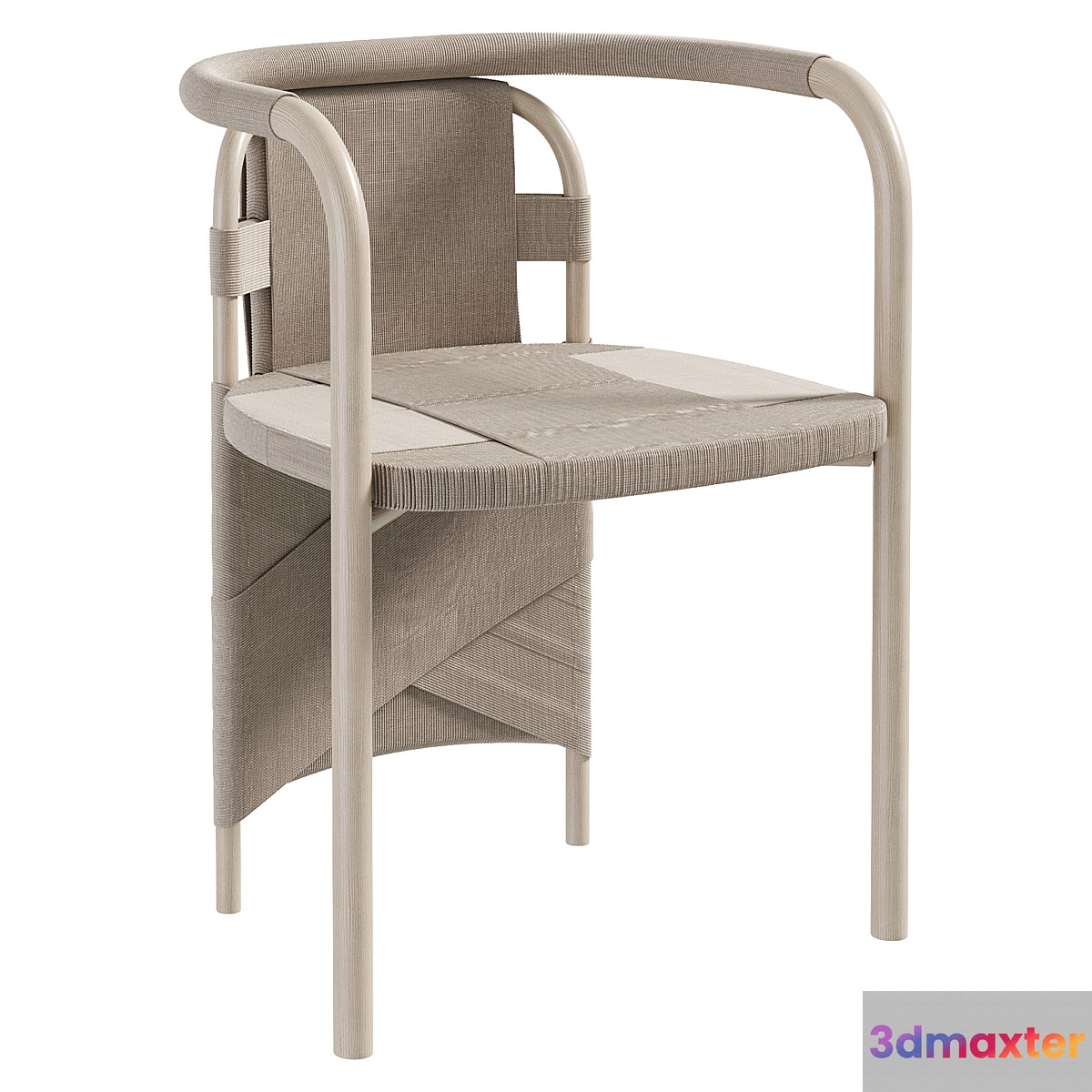 ECHELON OCCASIONAL CHAIR by Bakerfurniture 3D Max