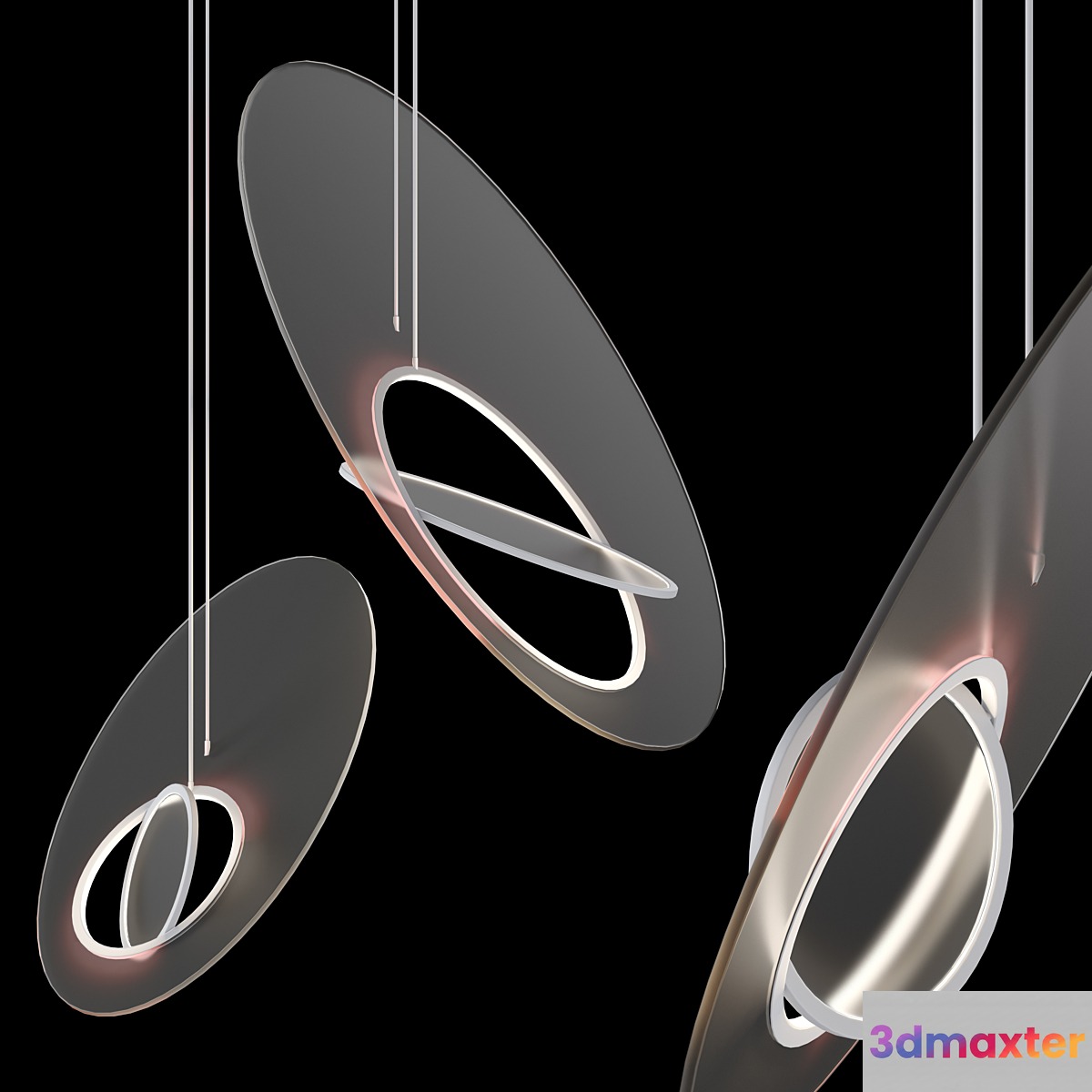 lampatron MARKETA 3D Max