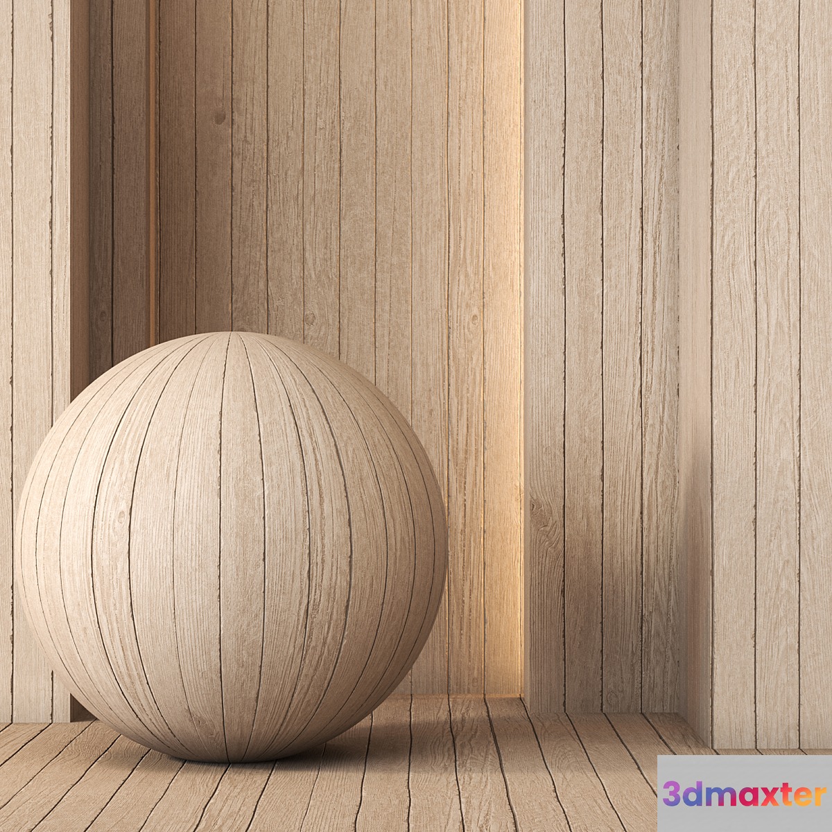 Wood Plank Texture 4K - Seamless - No.2
