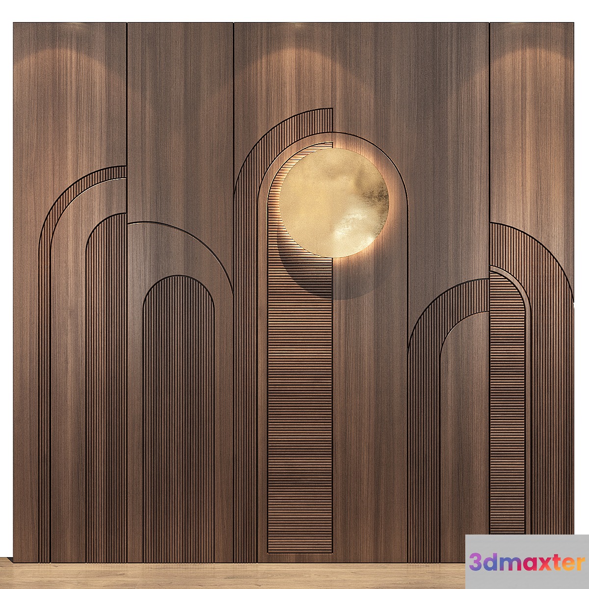 wall panels | set 125