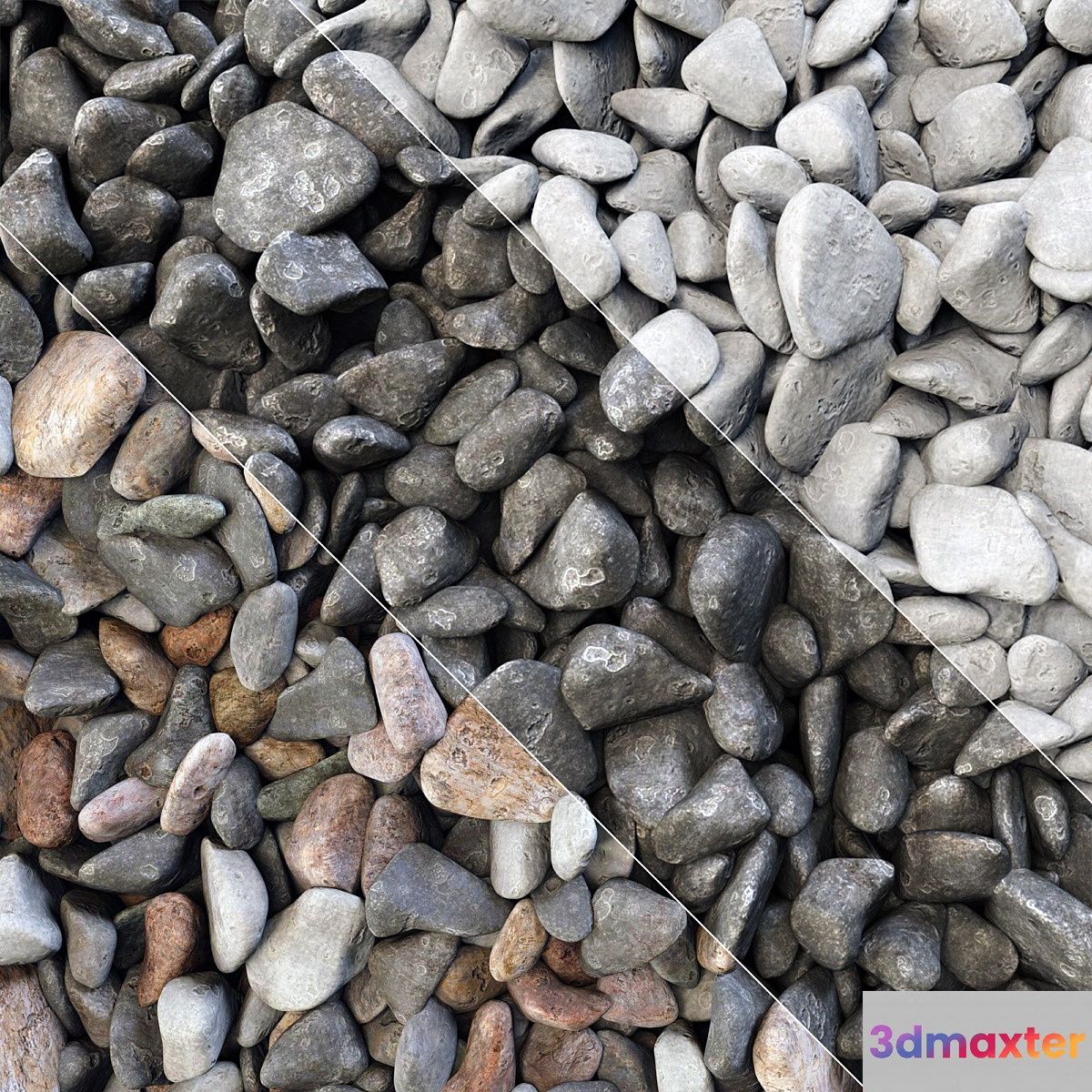 Pebble sea n5