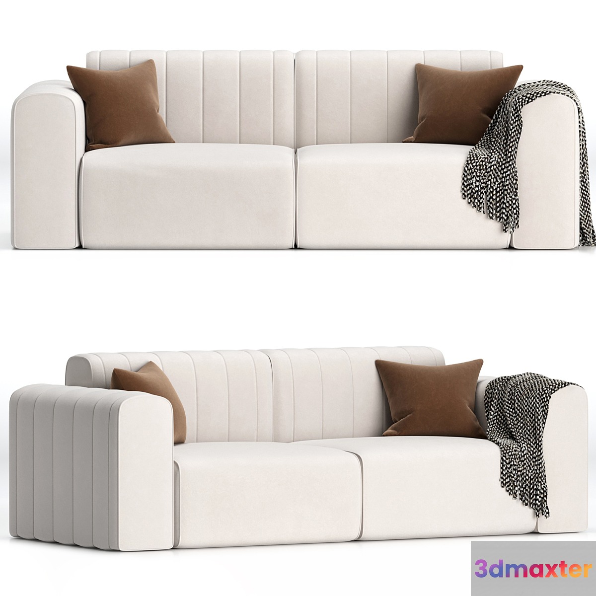RIFF 2 seater sofa By NORR11