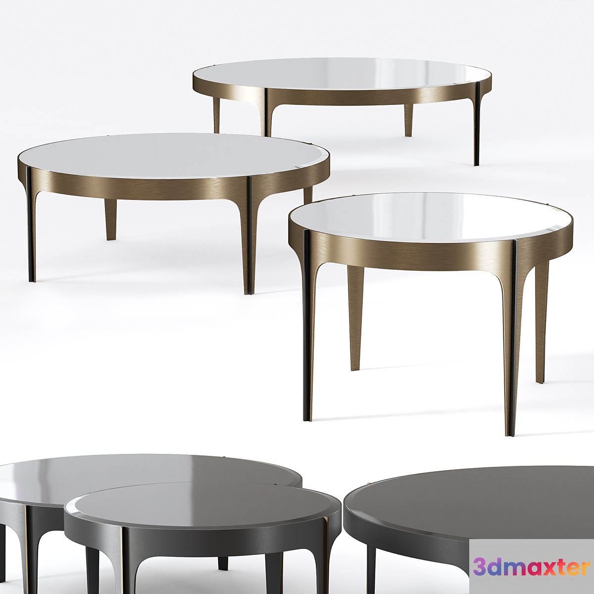 Eichholtz ARTEMISA Coffee Tables
