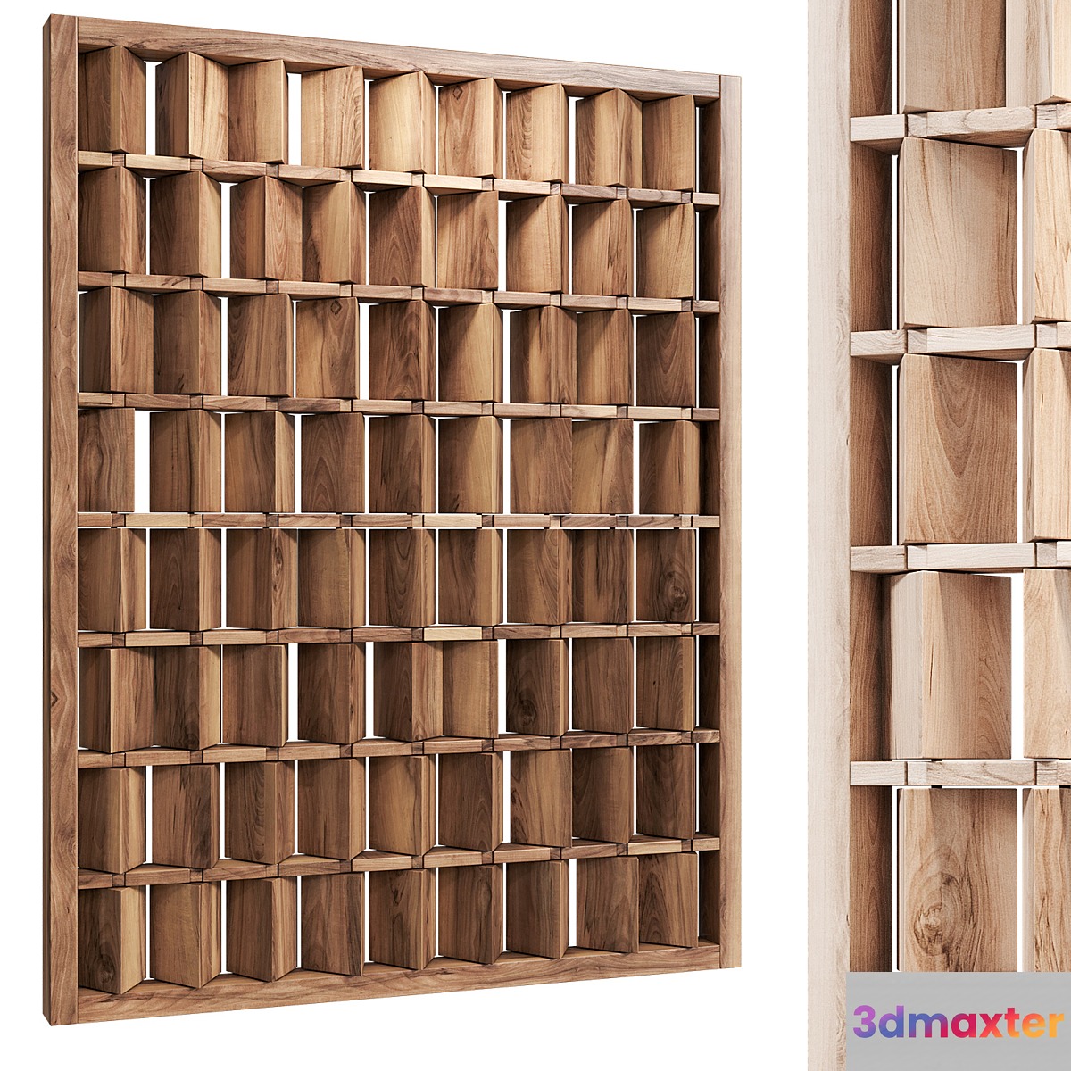 Decorative partition - No.37