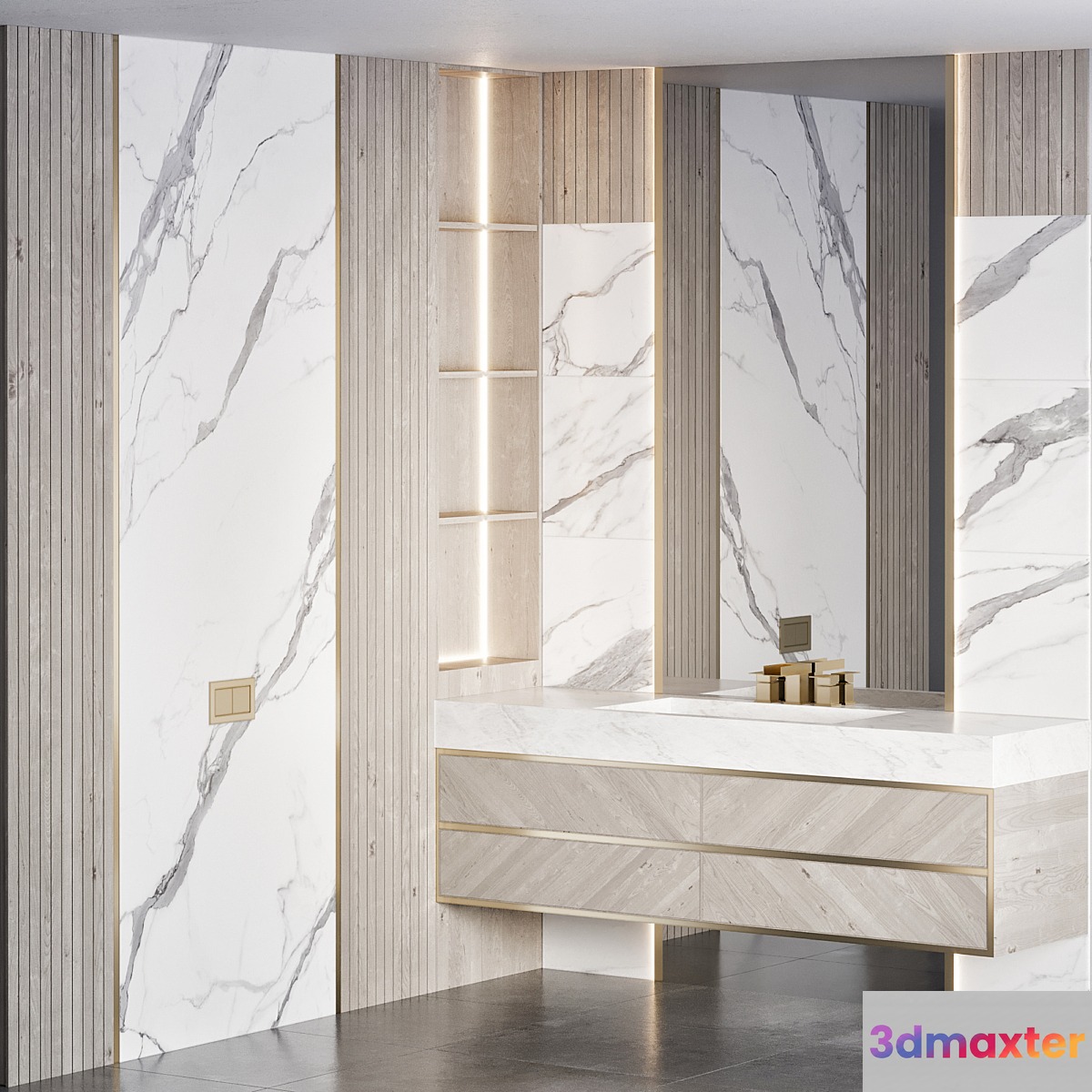 Bathroom Furniture 36 - No.2