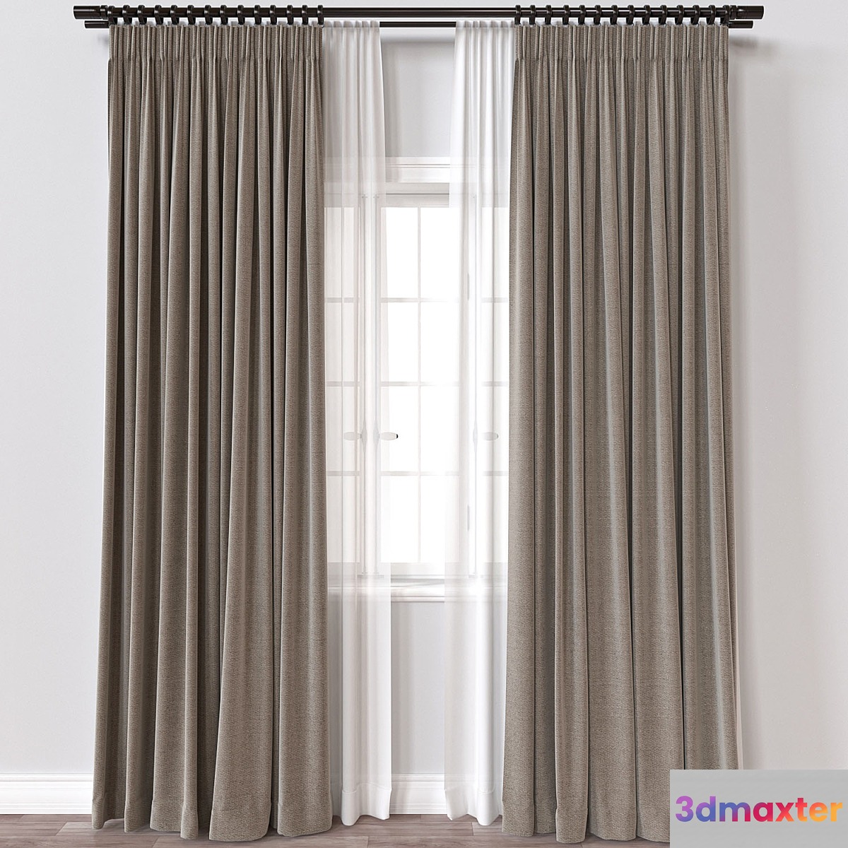 Curtain A145