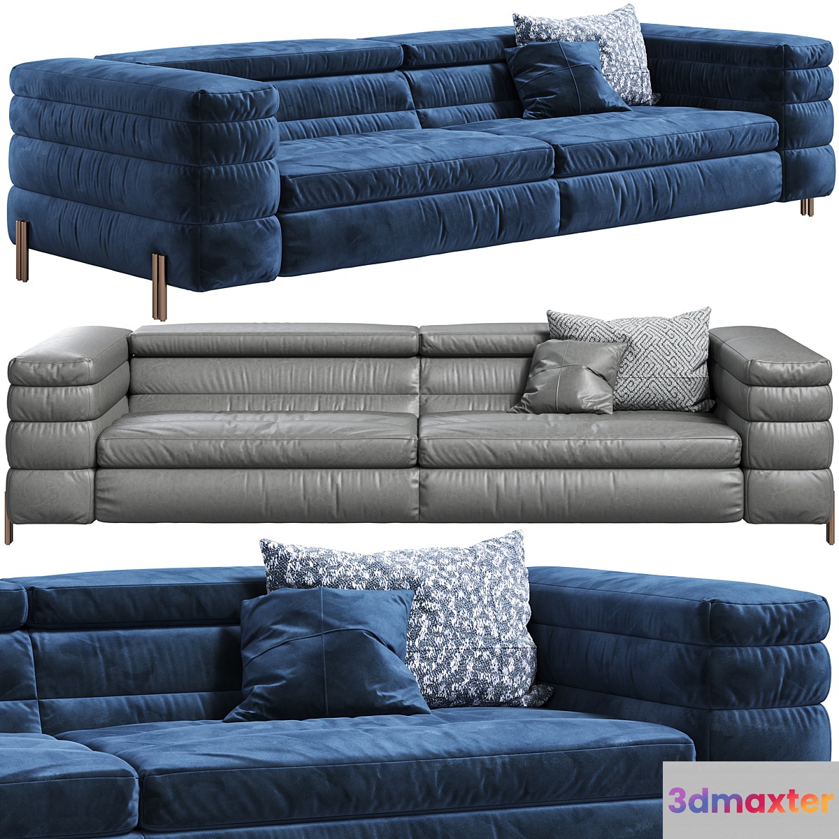 Sofa Arketipo Mayfair - No.2