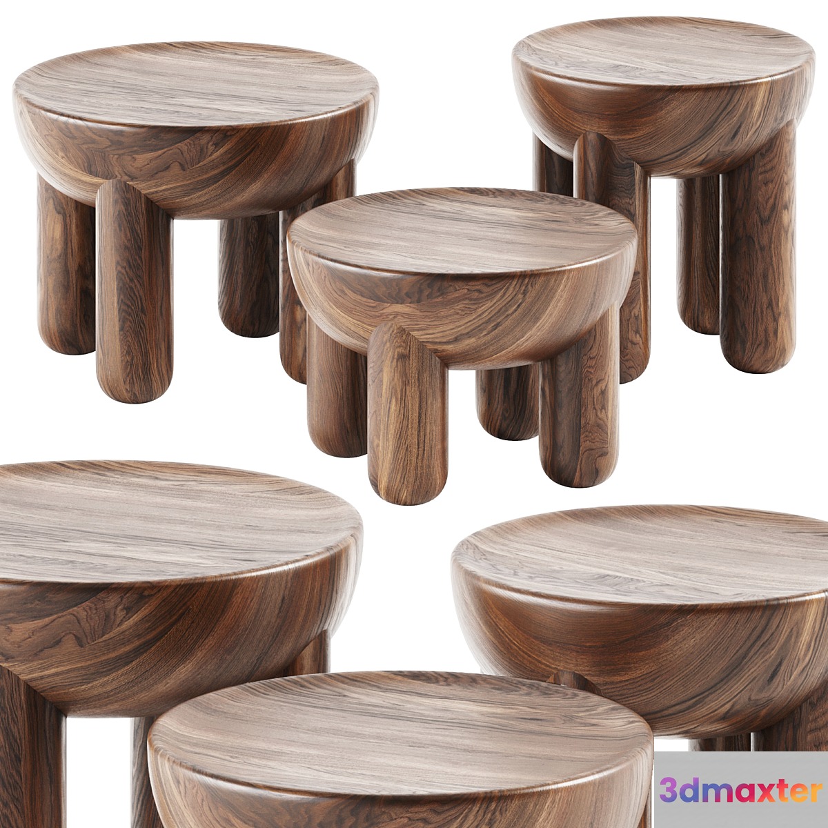 FREYJA Coffee Table by NOOM