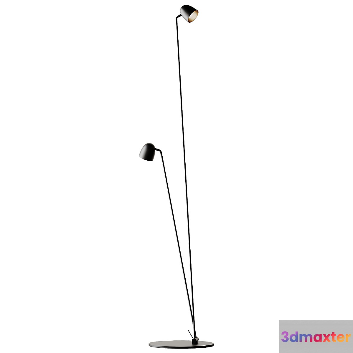 SPEERS F Floor lamp from B.lux Tyson Lighting