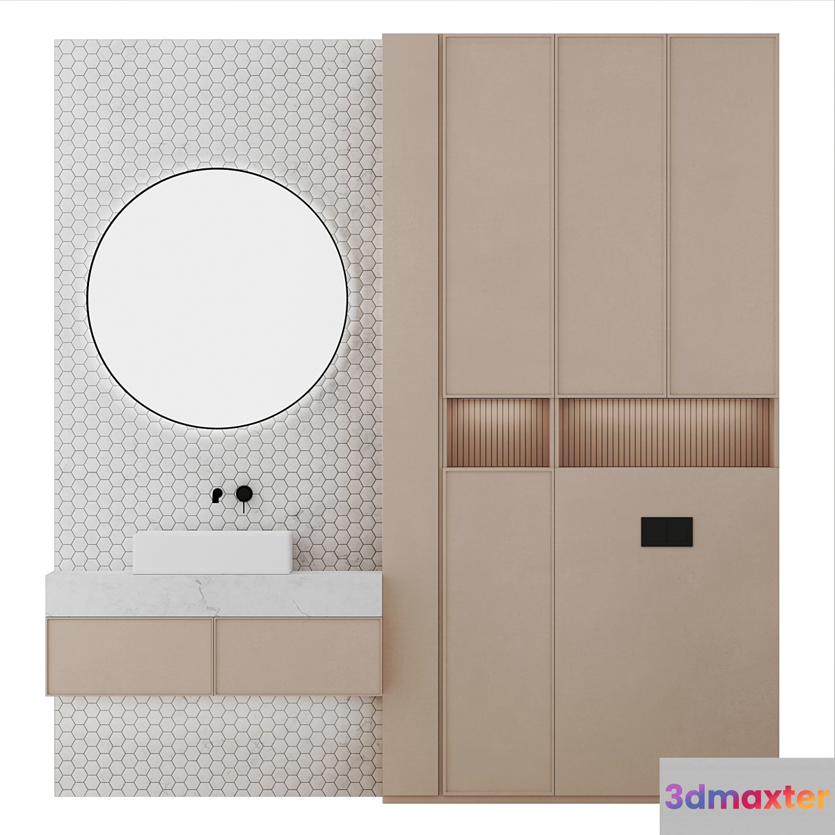 Bathroom set 22 - No.2