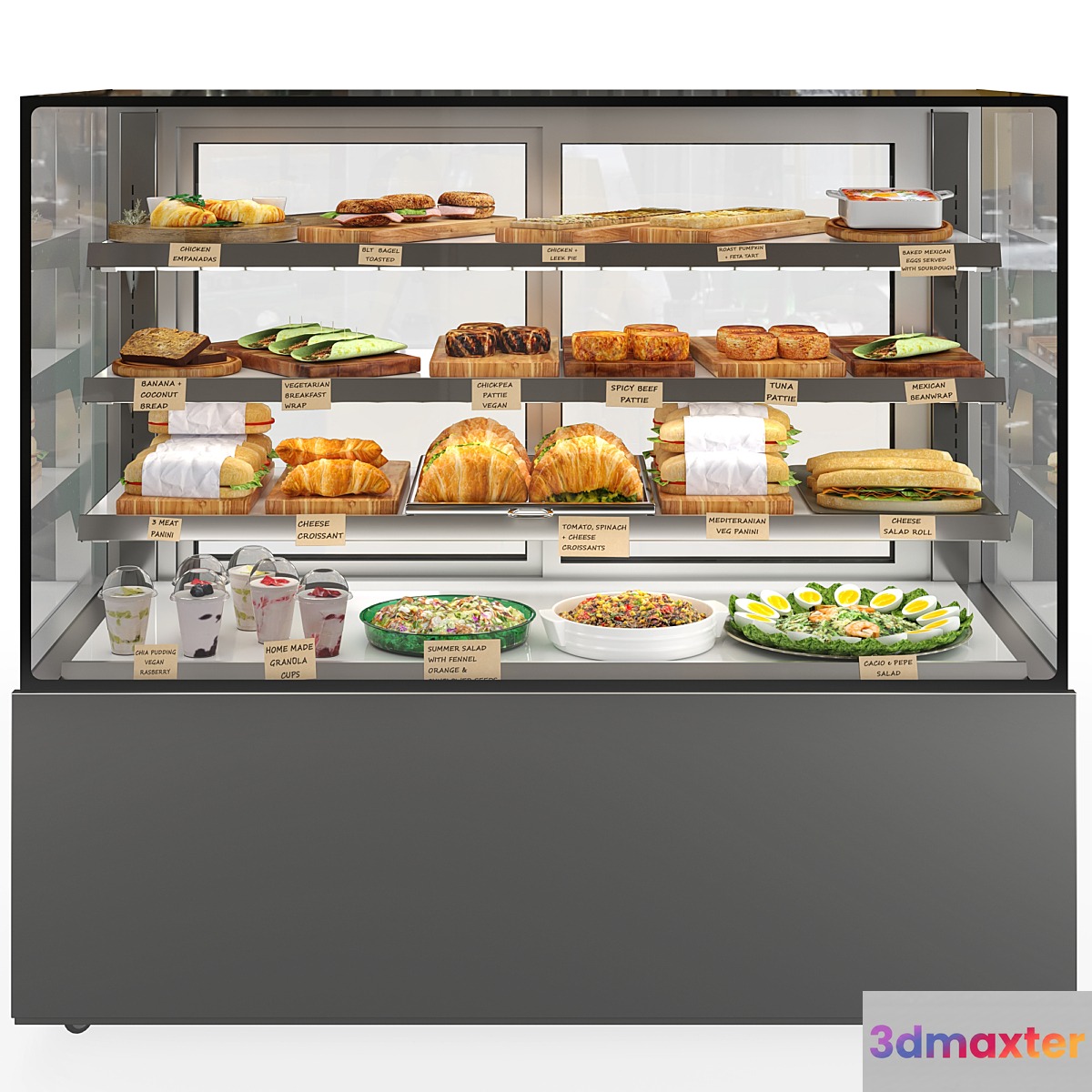 Ambient Food Display
