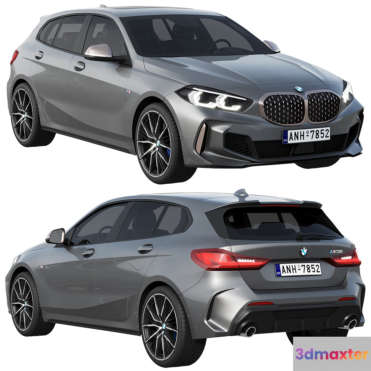 BMW M135i 2022 - No.4