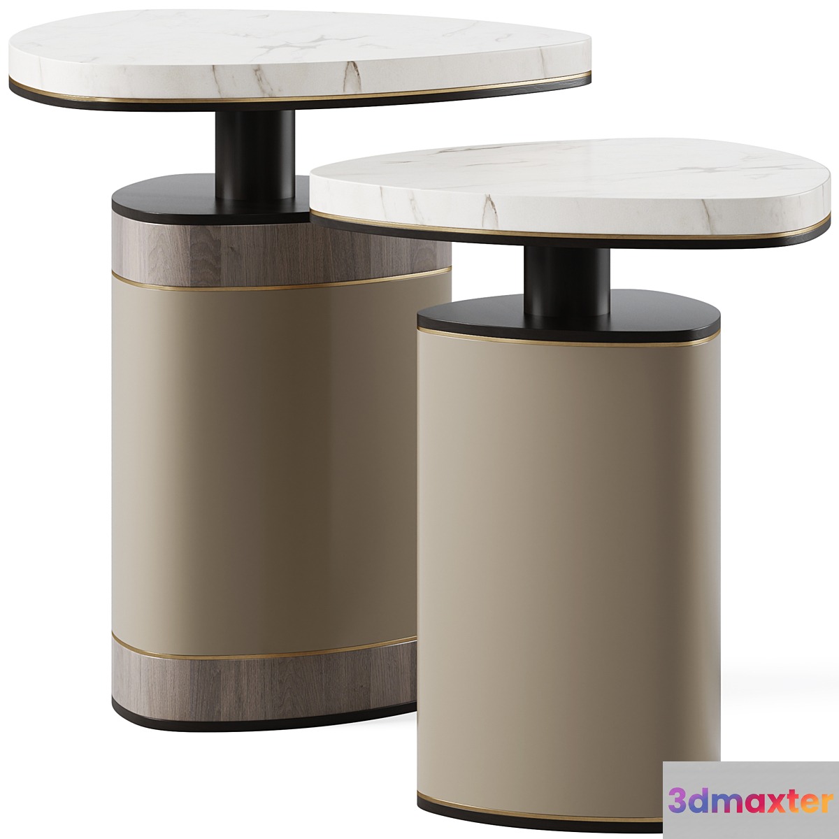 Side table ANTWERP by Frato