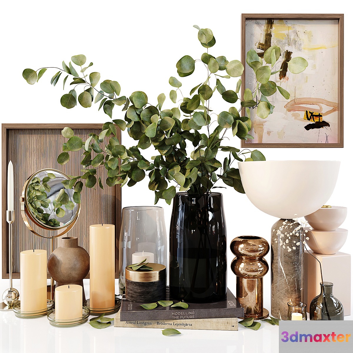 Decorative Set 05 - No.8