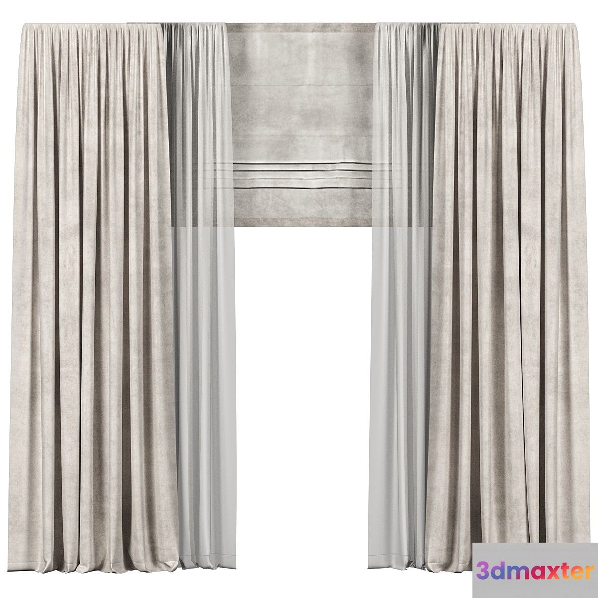 Curtains - No.41
