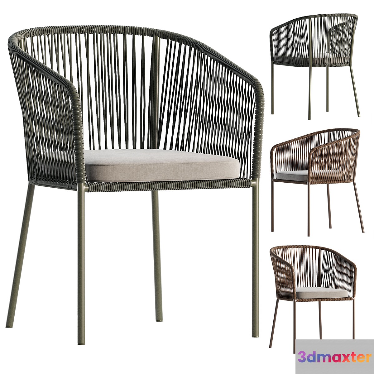 La Forma (Ex Julia Grup). Stool Yanet