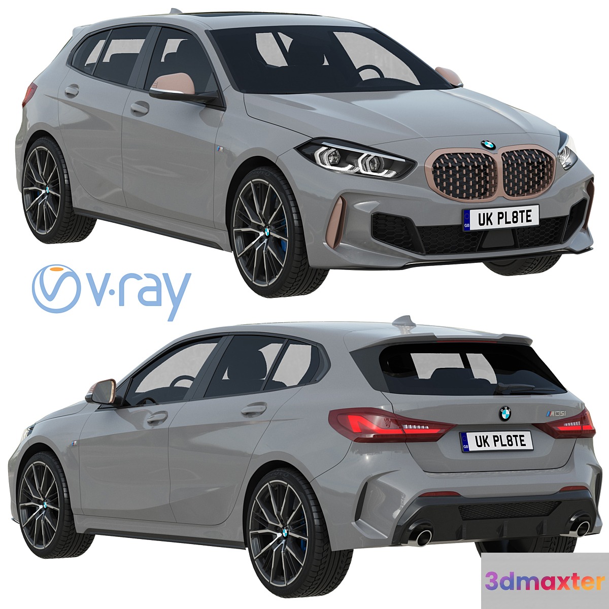 BMW M135i 2022 - No.2