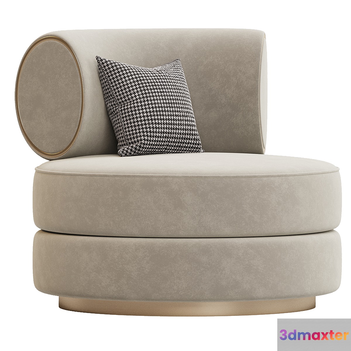Goldconfort BOBOLI ARMCHAIR
