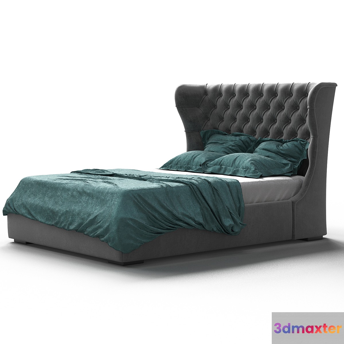 Lauren Meridiani 3D Max
