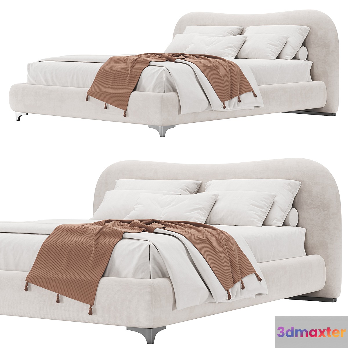 AURORE BED - No.2
