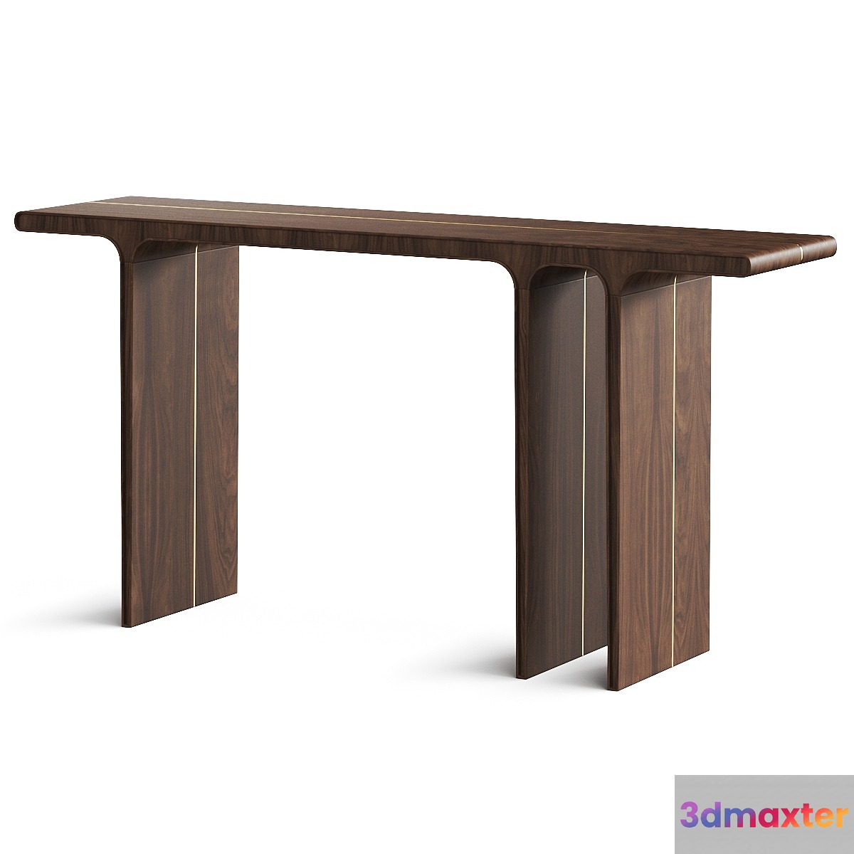 Paolo Castelli Selima Console Table 3D Max